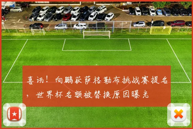 喜讯！向鹏获萨格勒布挑战赛提名，世界杯名额被替换原因曝光