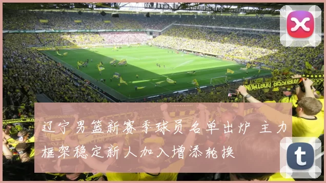 辽宁男篮新赛季球员名单出炉 主力框架稳定新人加入增添轮换